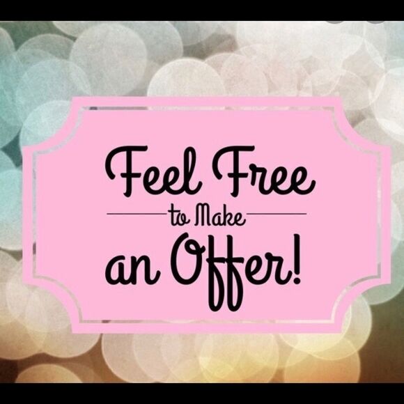 I love offers! ❤️  - Picture 1 of 1